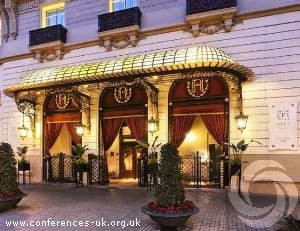 El Palace Hotel Barcelona