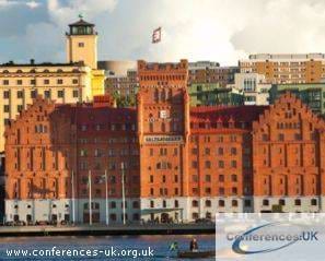 Elite Hotel Marina Tower Stockholm