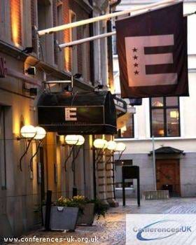 Elite Hotell Residens i Malmo