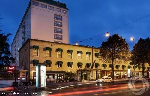 Elite Park Avenue Hotel Gothenburg Sweden