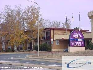 Embassy Motel Canberra