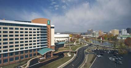Embassy Suites Huntsville - Hotel