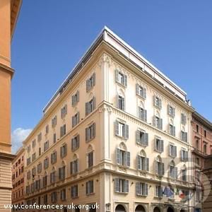 Empire Palace Hotel Rome