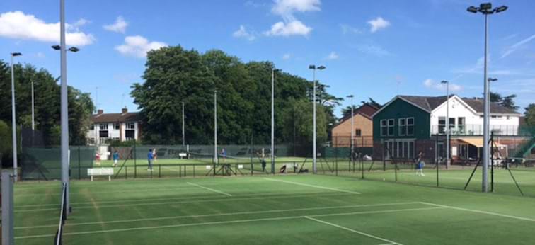 Enfield Chase Tennis Club