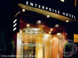 Enterprise Hotel Milan