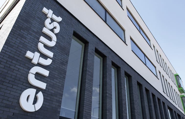 Entrust Support Services