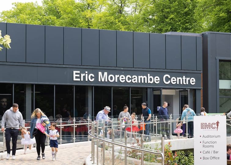 Eric Morecambe Centre