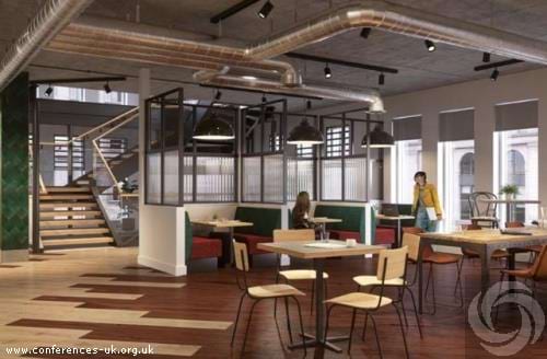 etc Venues Chancery Lane