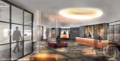 etc venues County Hall