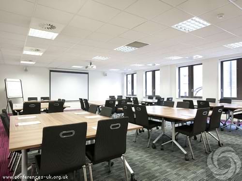 etc venues Prospero House