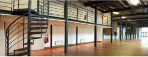 Event Space at Paintworks