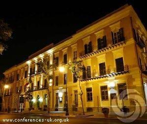 Excelsior Hilton Palermo hotel Italy