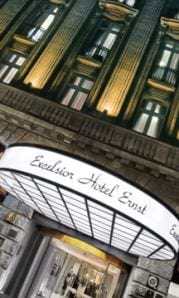 Excelsior Hotel Ernst