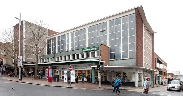 Exeter Corn Exchange