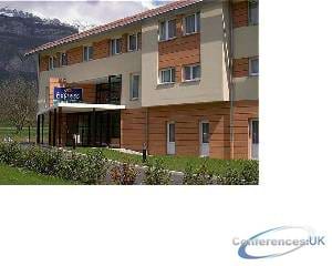 Express By Holiday Inn  GRENOBLE-BERNIN
