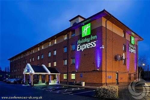 Express By Holiday Inn Birmingham Oldbury