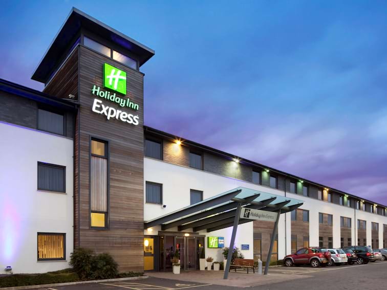 Express By Holiday Inn CAMBRIDGE