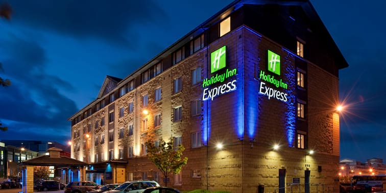 Express by Holiday Inn Edinburgh Waterfront