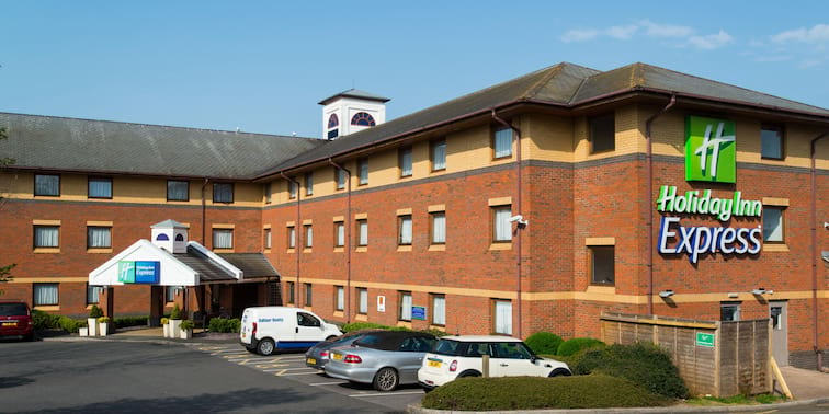 Express By Holiday Inn EXETER M5 JCT 29