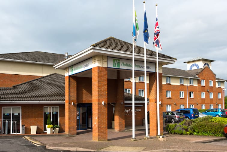 Express By Holiday Inn GLOUCESTER SOUTH M5 JCT 12