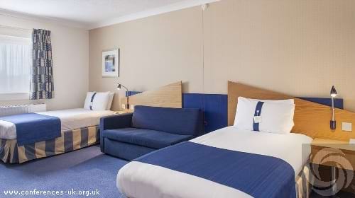 Express By Holiday Inn Kassam Stadium