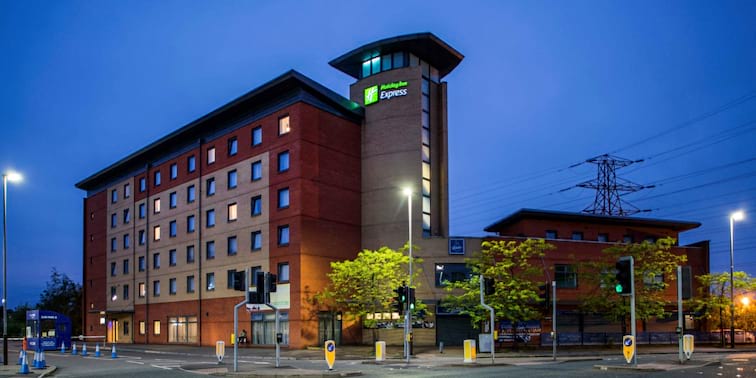 Express By Holiday Inn Leicester Walkers Stadium