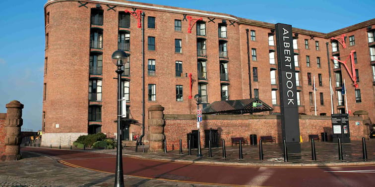 Express By Holiday Inn Liverpool Albert Dock