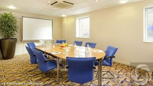 Express By Holiday Inn London Limehouse