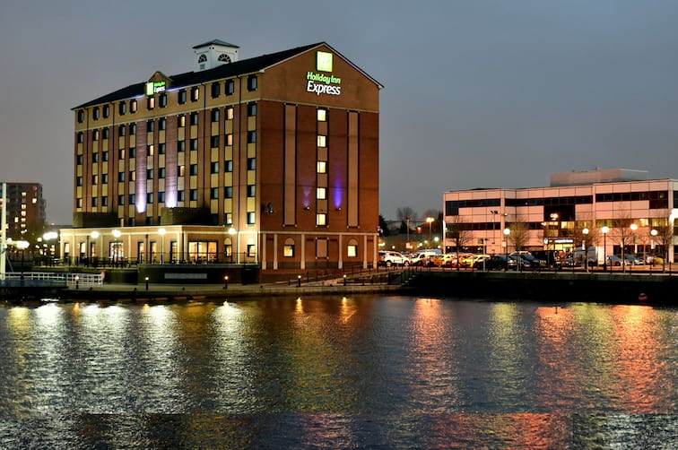 Express By Holiday Inn Manchester Salford Quays