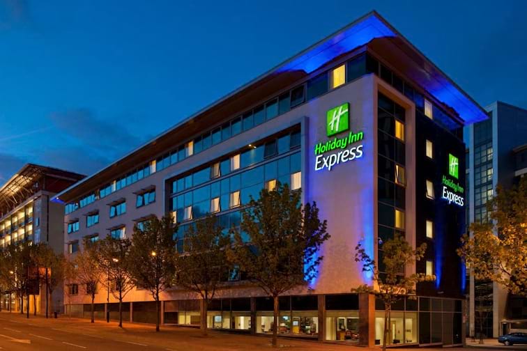 Express by Holiday Inn Newcastle City Centre