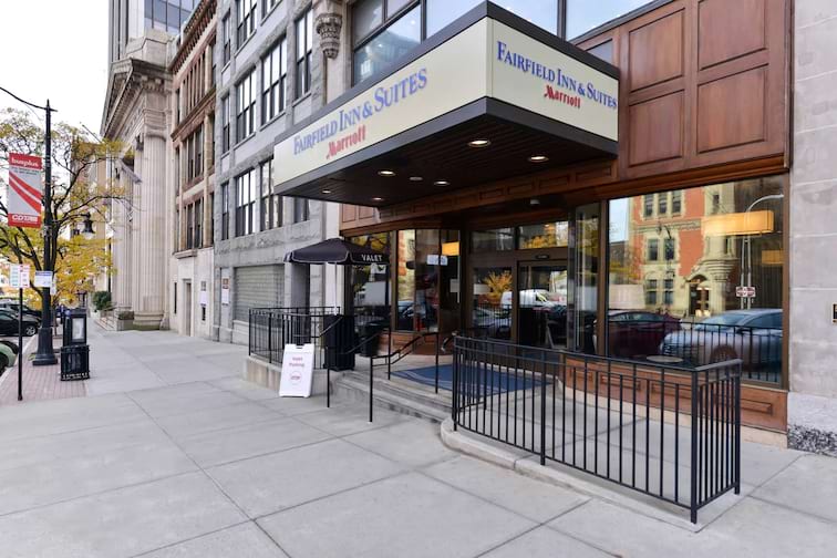 Fairfield Inn Albany SUNY