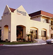 Fairfield Inn Albuquerque University Area
