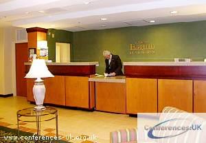 Fairfield Inn and Suites Aiken