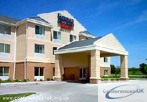 Fairfield Inn and Suites Ankeny