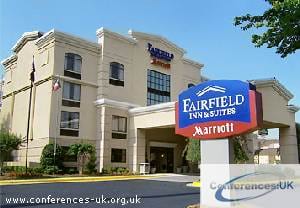 Fairfield Inn and Suites Atlanta Airport South