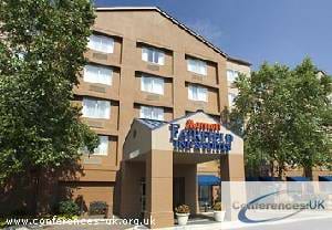 Fairfield Inn and Suites Atlanta Perimeter Center