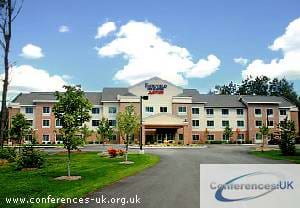 Fairfield Inn and Suites Brunswick Freeport