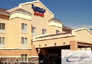 Fairfield Inn and Suites Burley