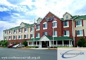 Fairfield Inn and Suites Cincinnati Eastgate