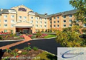 Fairfield Inn and Suites Columbus OSU