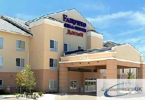 Fairfield Inn and Suites Denton