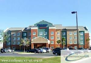 Fairfield Inn and Suites El Centro