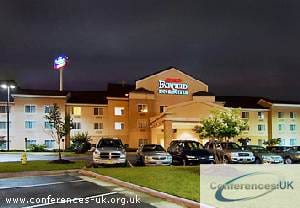 Fairfield Inn and Suites Emporia I-95