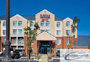 Fairfield Inn and Suites Fairfield Napa Valley Area