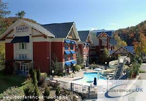 Fairfield Inn and Suites Gatlinburg North