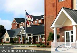 Fairfield Inn and Suites Greensboro Wendover