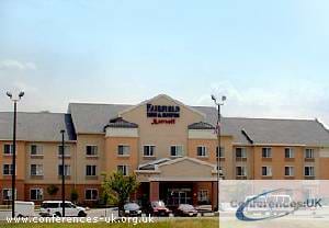 Fairfield Inn and Suites High Point Archdale