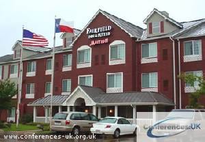 Fairfield Inn and Suites Houston The Woodlands