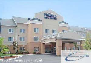 Fairfield Inn and Suites Idaho Falls