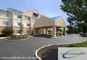 Fairfield Inn and Suites Indianapolis Northwest